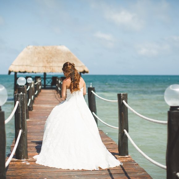 Wedding Dress / Bridal Gown - Mori Lee 2787 - Picture 4 of 8